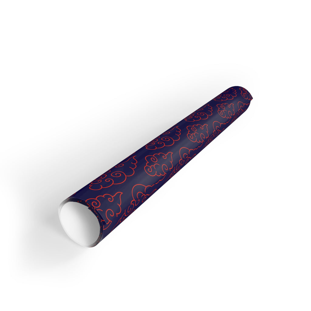 Scarlet Dynasty | Wrapping Paper