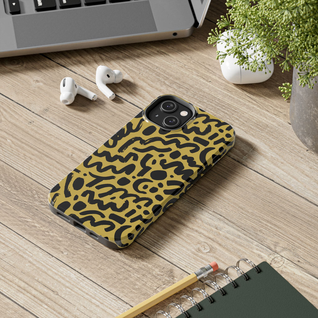 Wild Card | Tough Phone Case
