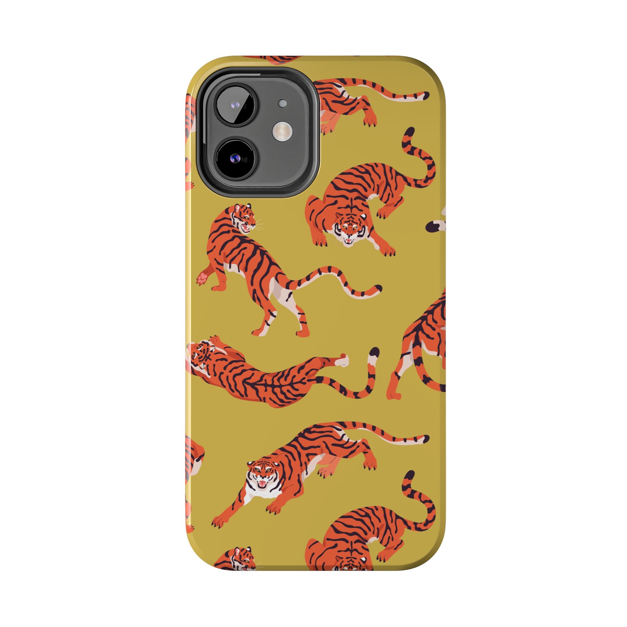 Untamed Spirit | Tough Phone Case