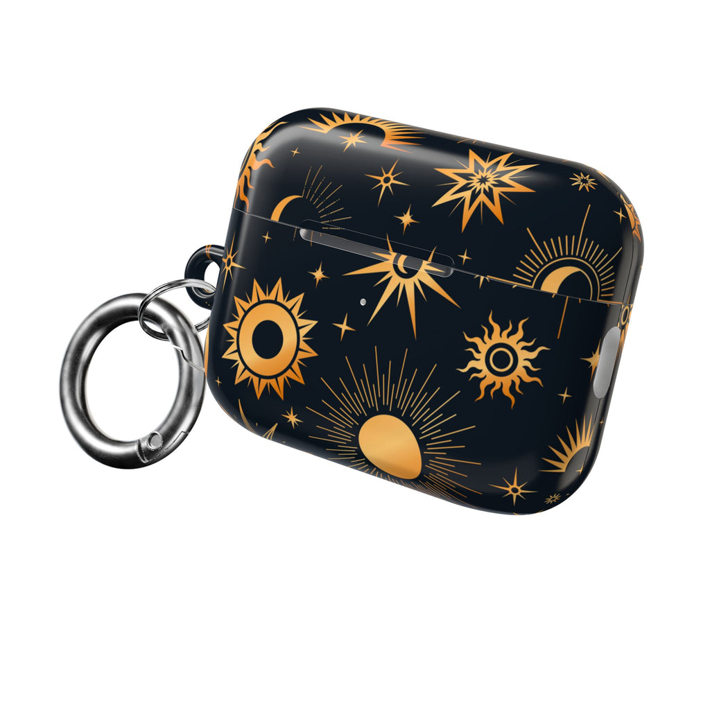 Golden Eclipse | AirPods Case
