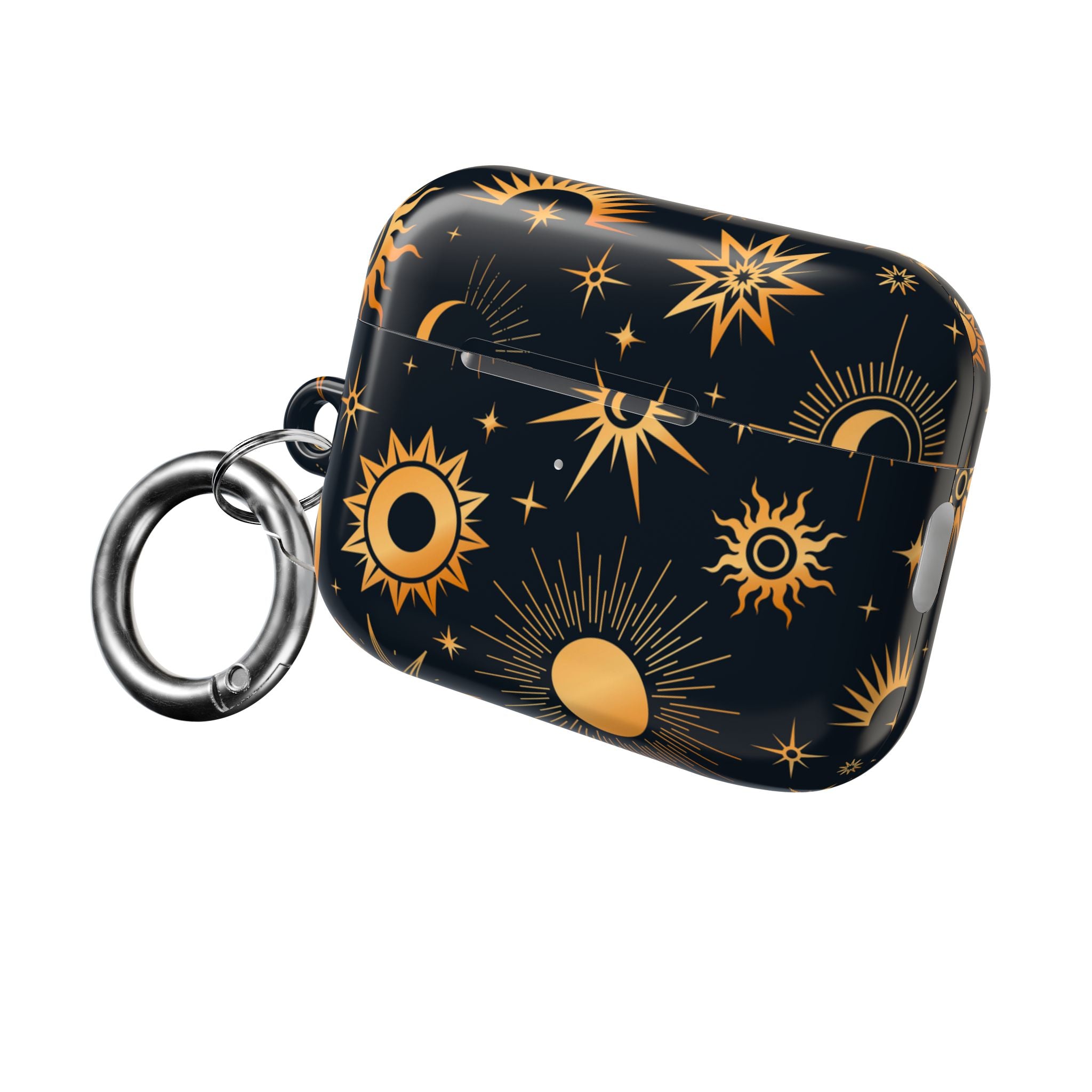 Golden Eclipse | AirPods Case
