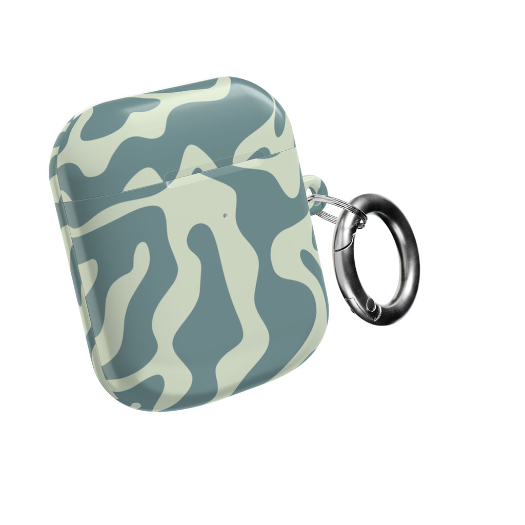 Blue Drift | AirPods Case