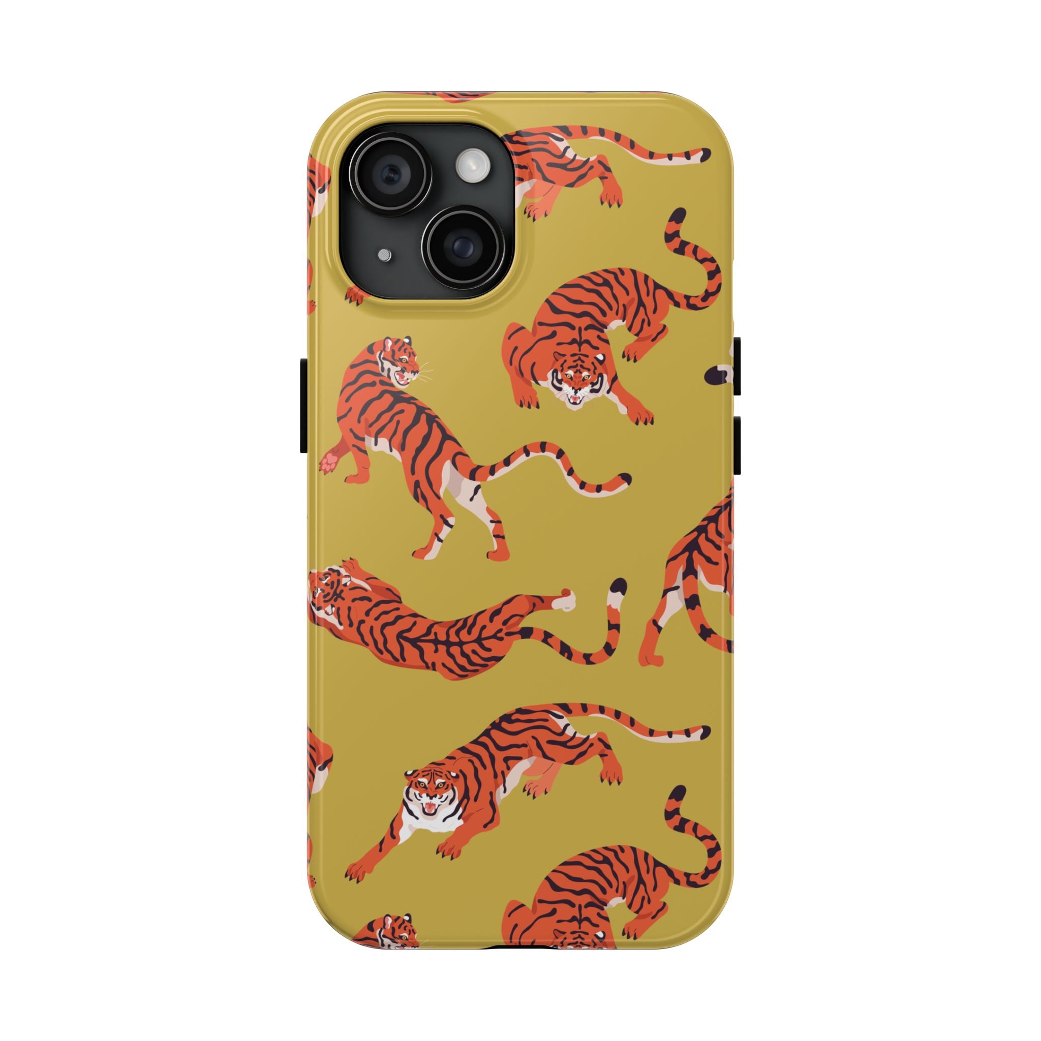 Untamed Spirit | Tough Phone Case