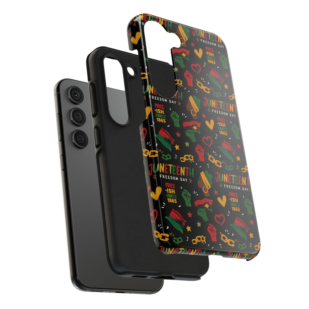 Juneteenth | Tough Phone Case
