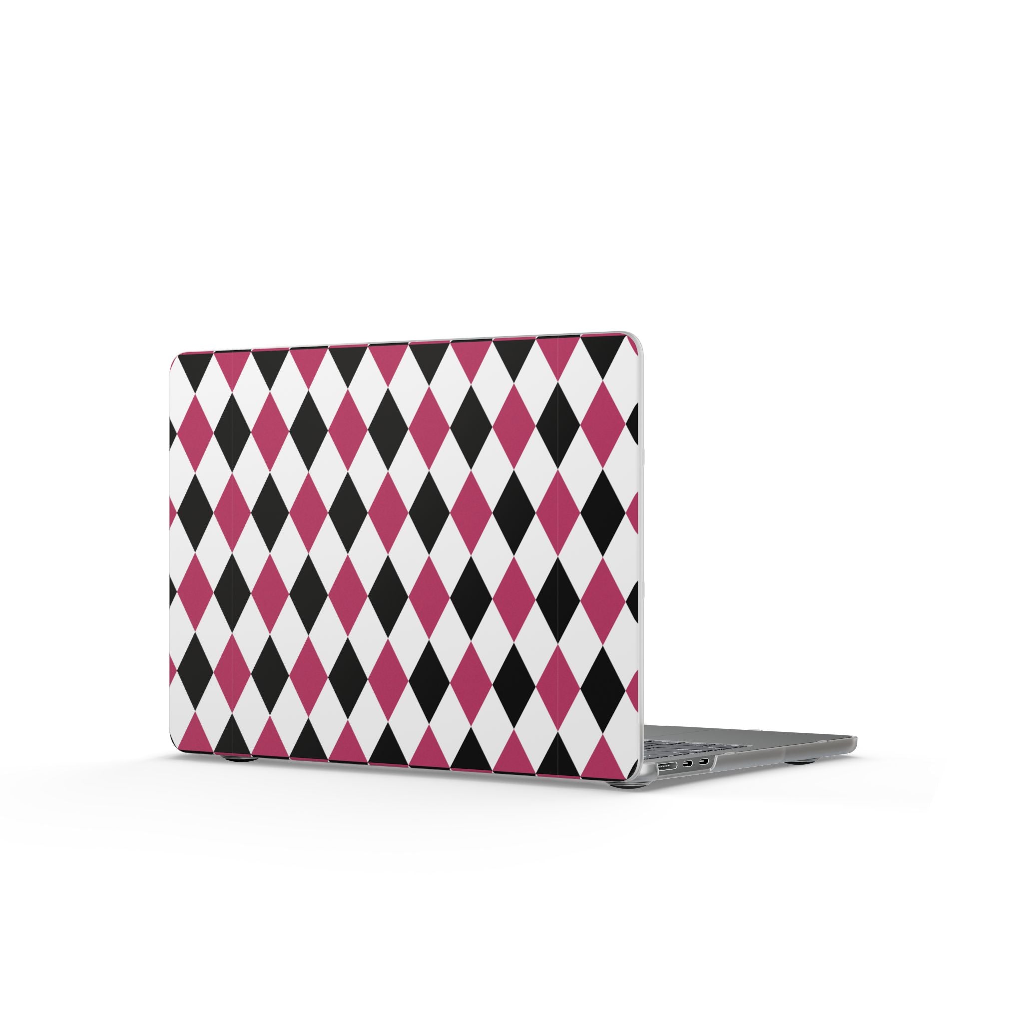 Harlequin Rose | Laptop Sleeve