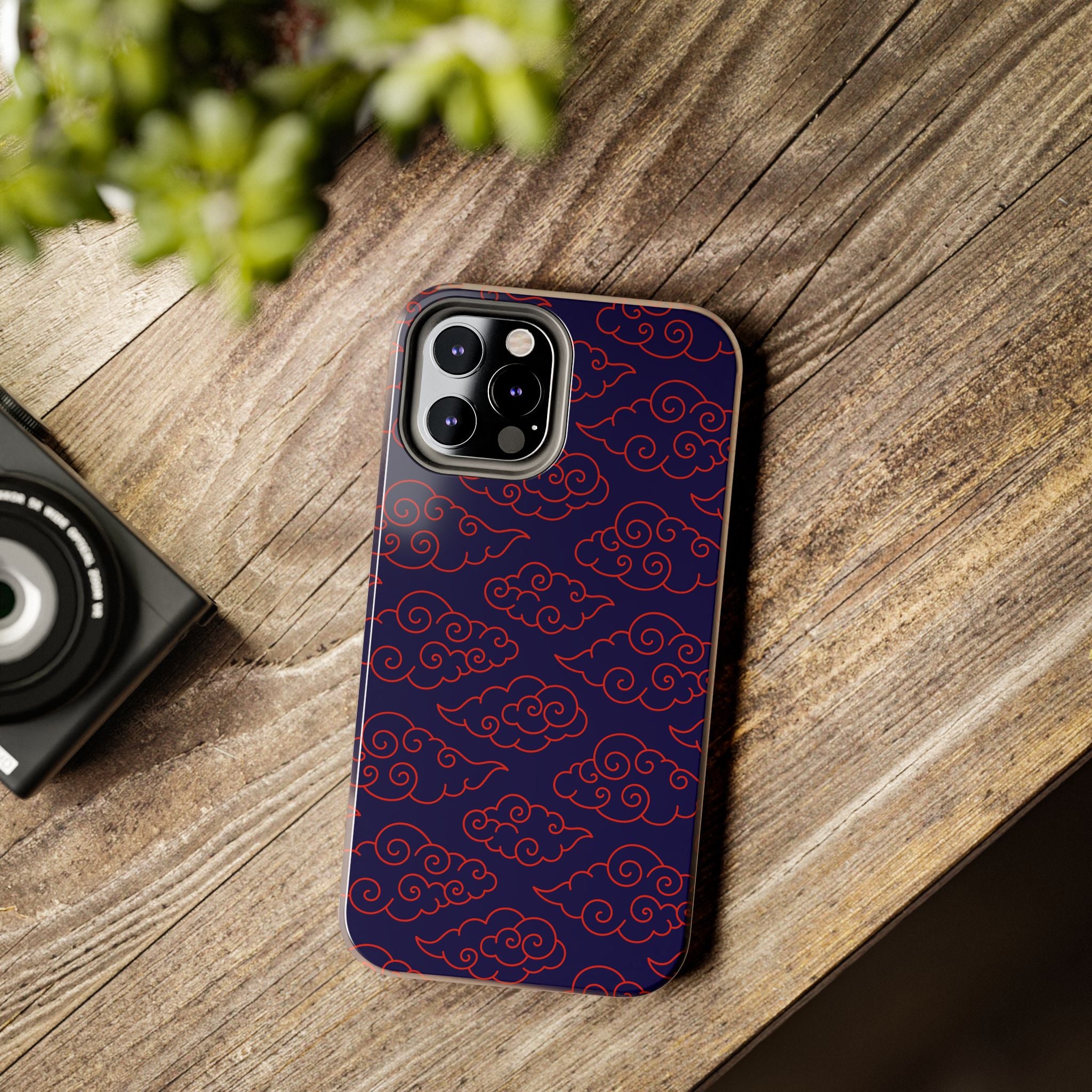 Scarlet Dynasty | Tough Phone Case