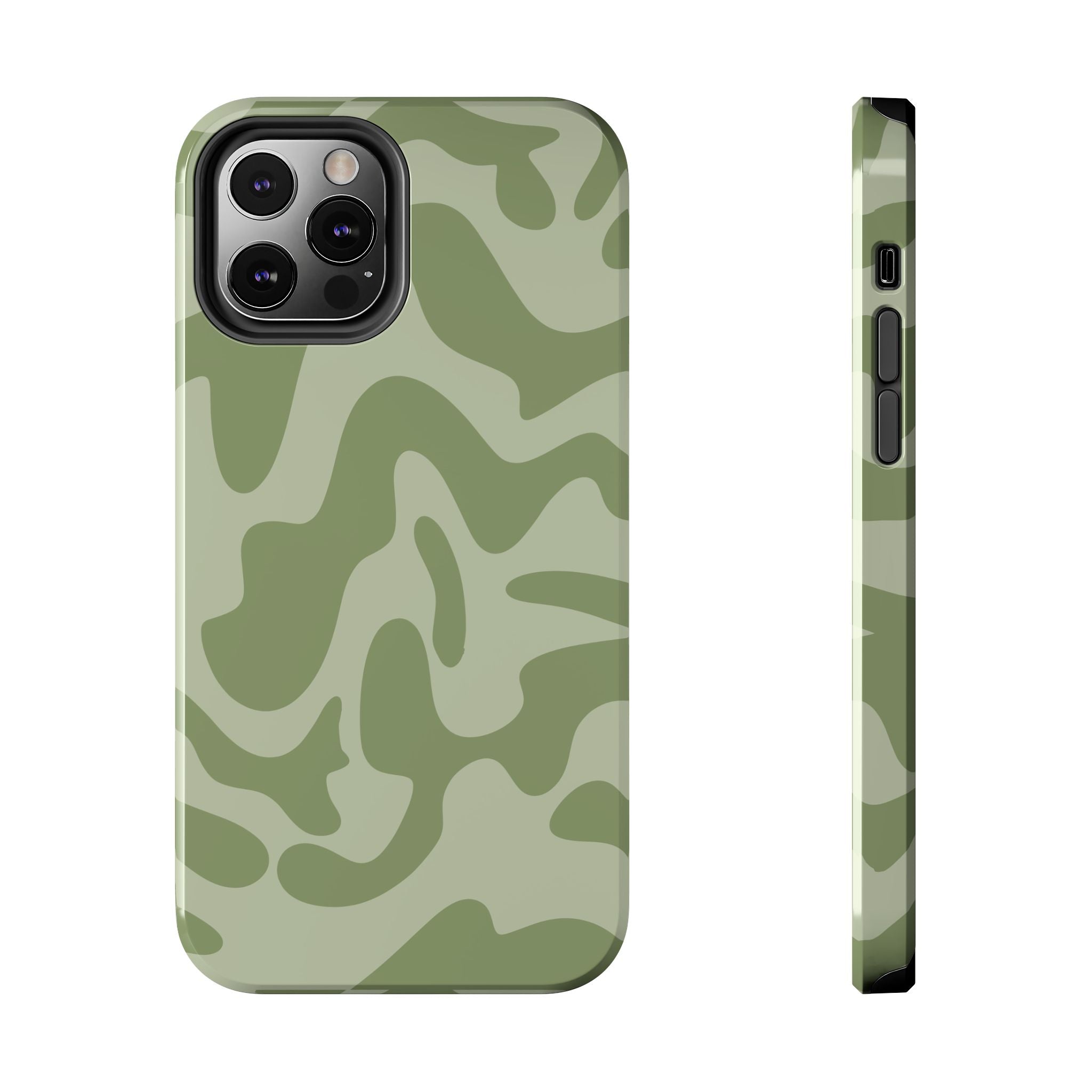 Olive Drift | Tough Phone Case