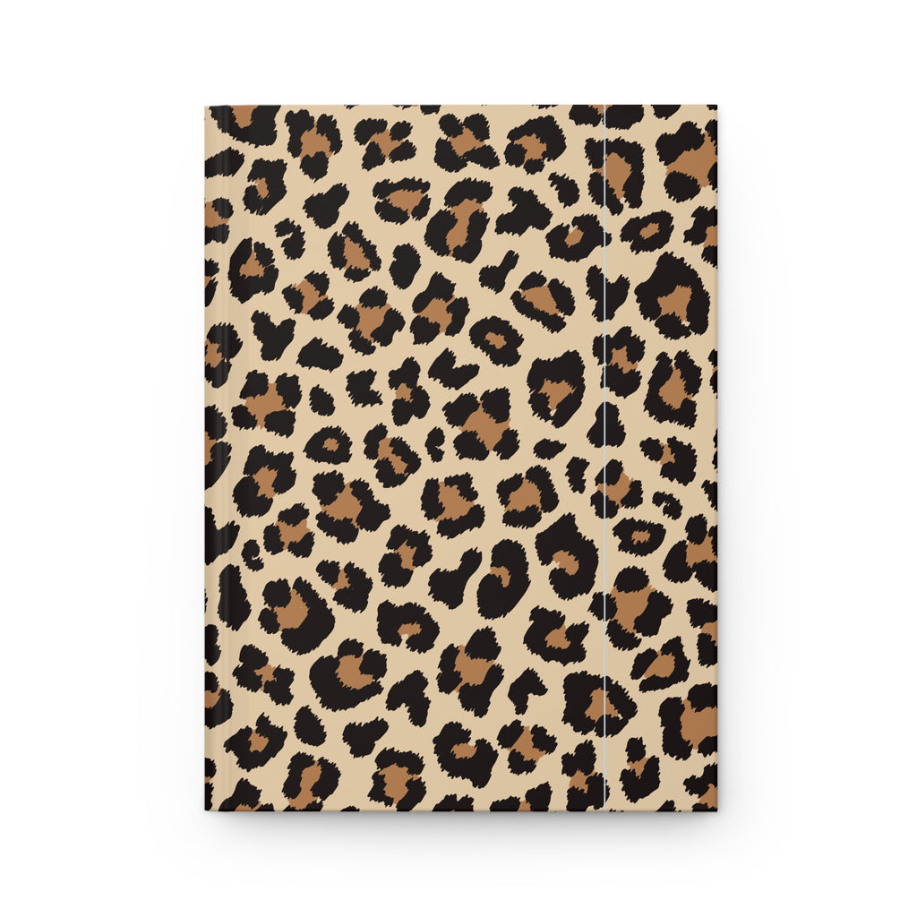 Leopard Hour | Journal
