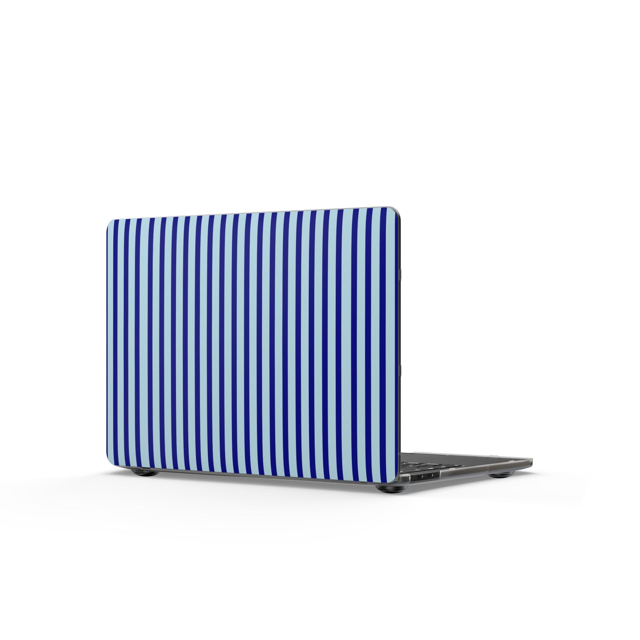 Blue Pinstripe | Laptop Sleeve