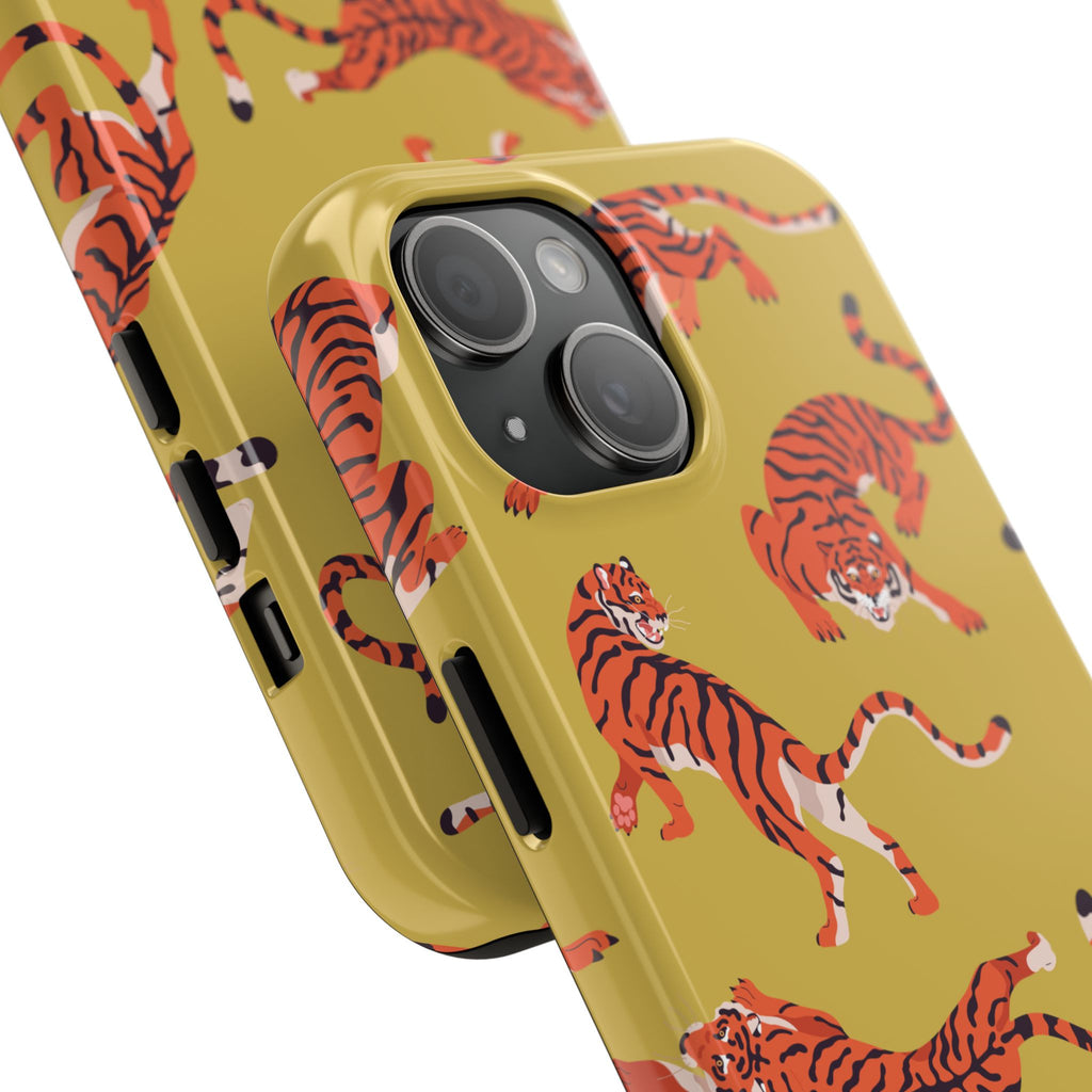 Untamed Spirit | Tough Phone Case