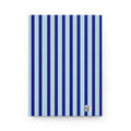 Blue Pinstripe | Journal