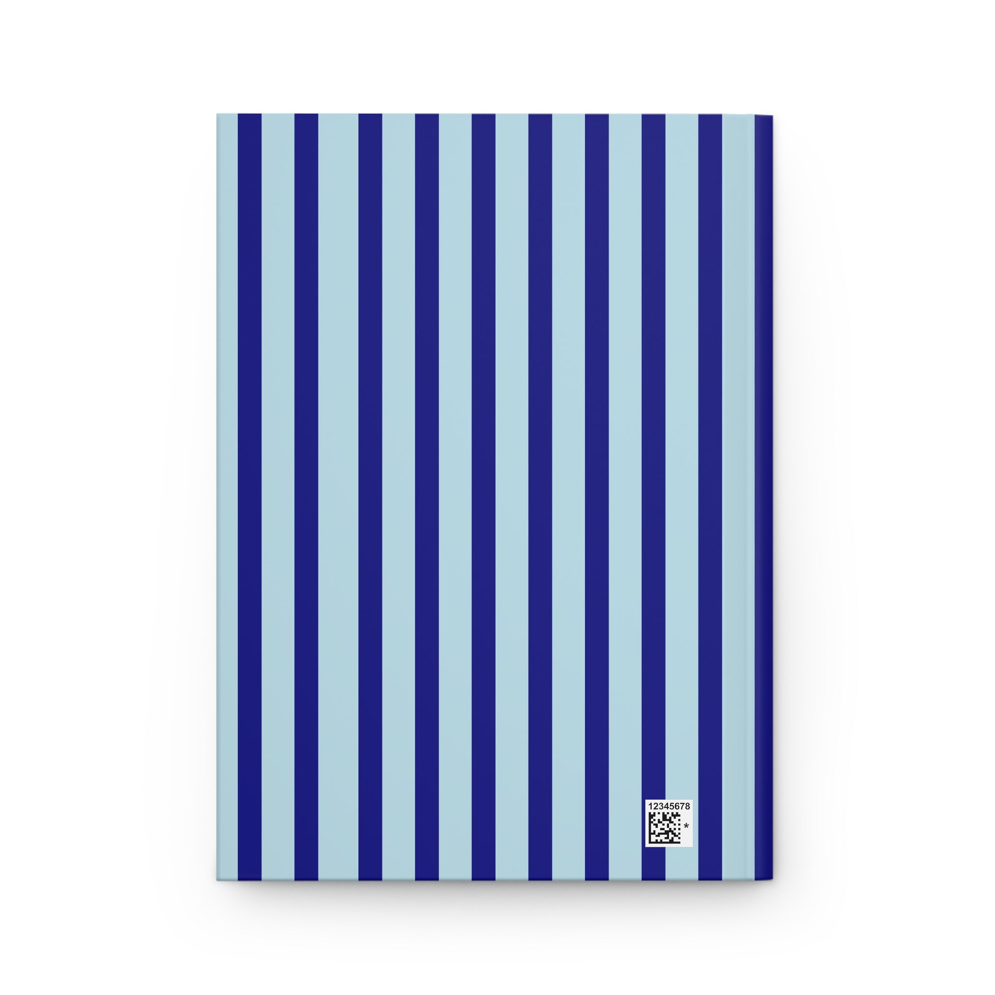 Blue Pinstripe | Journal
