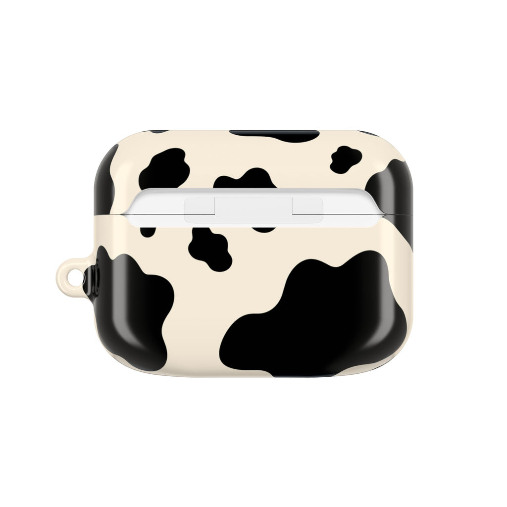 Cream Cow | AirPods Case