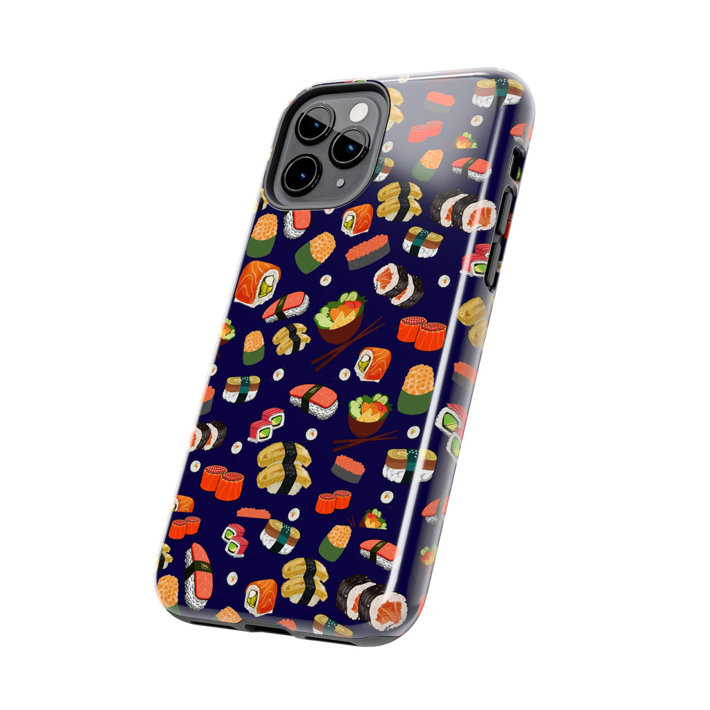 Sushi Madness | Tough Phone Case