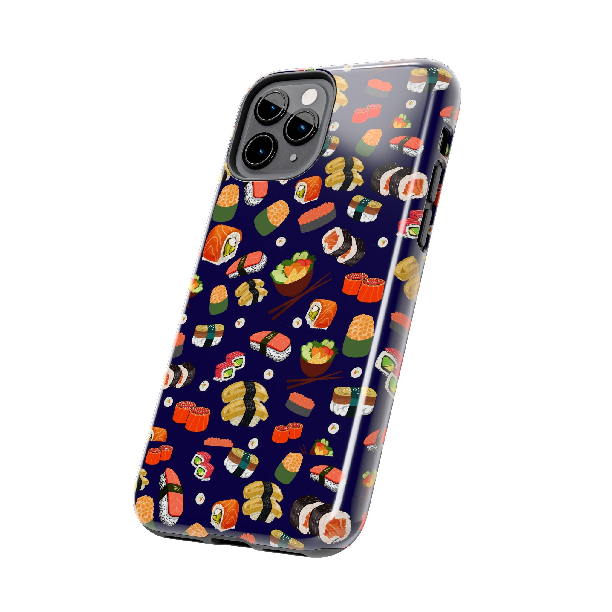 Sushi Madness | Tough Phone Case