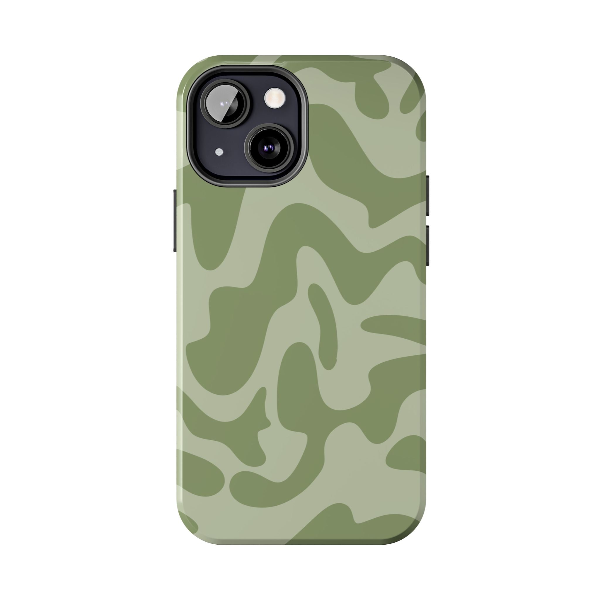 Olive Drift | Tough Phone Case