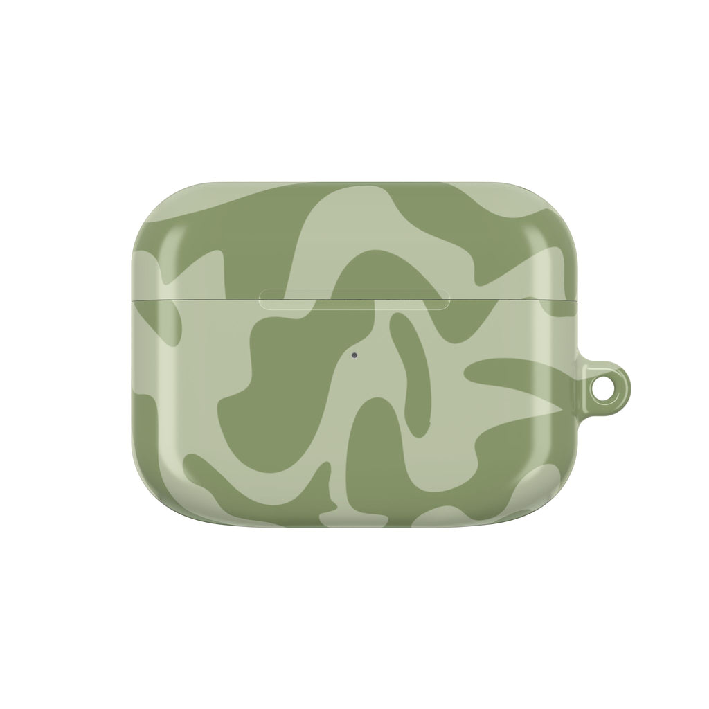 Olive Drift | AirPods Cases