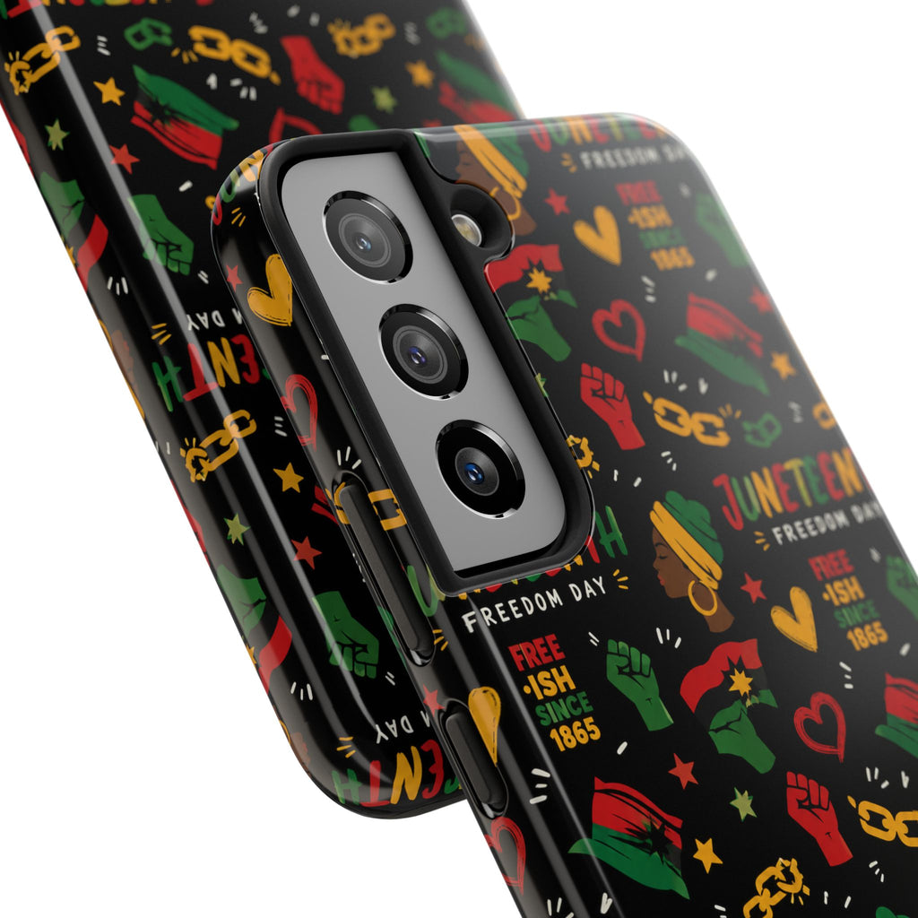 Juneteenth | Tough Phone Case
