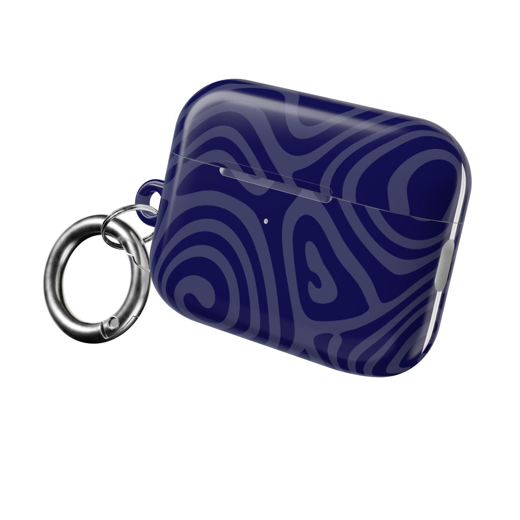 Indigo Swirl | AirPods Case