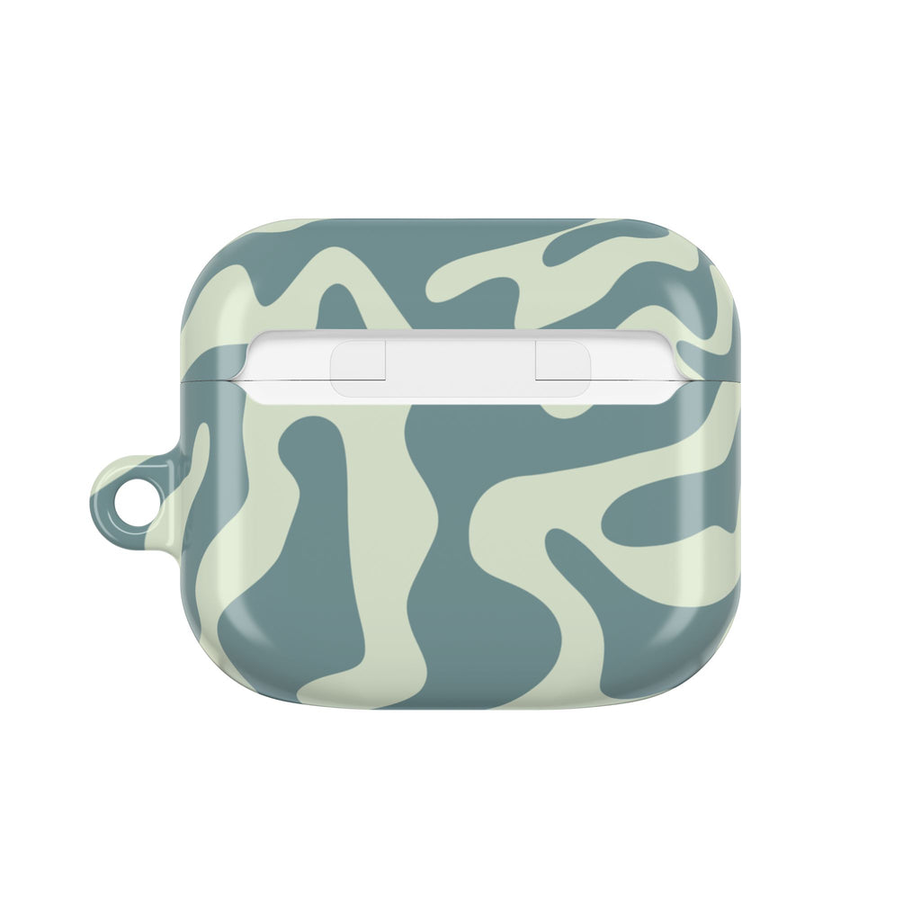 Blue Drift | AirPods Case