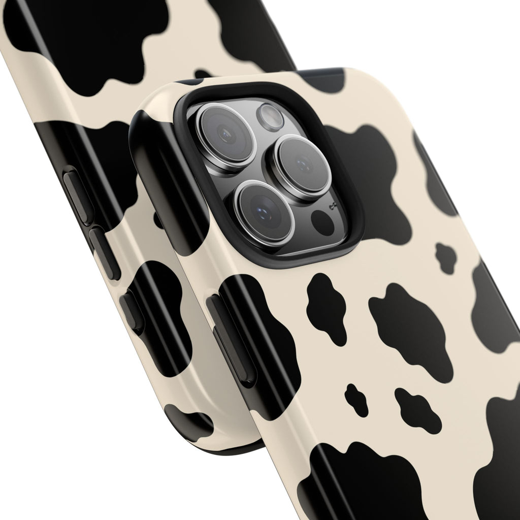 Cream Cow | Tough Phone Case