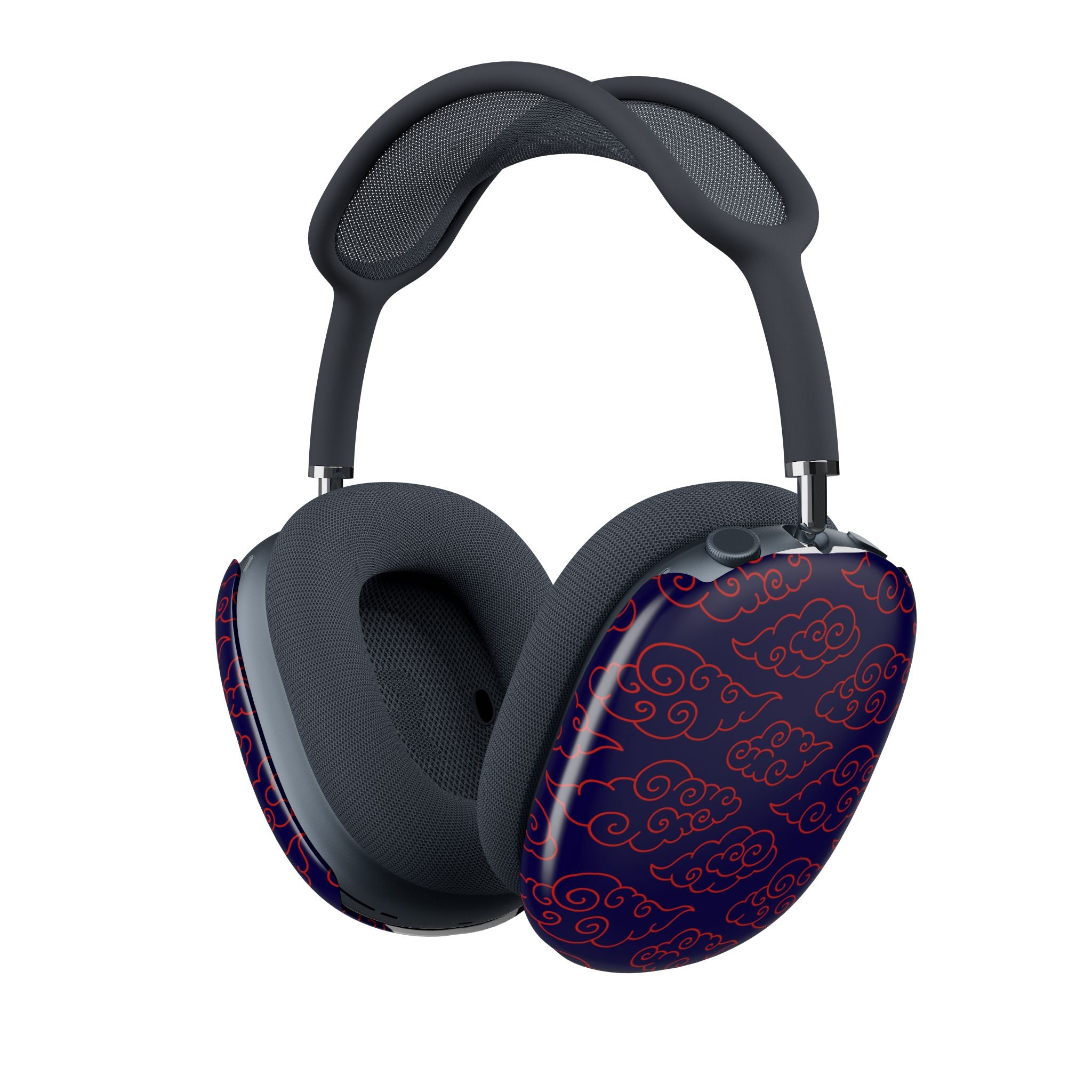 Copy of Copy of Copy of Copy of AirPods Max Case — Leopard Print Protective Shell