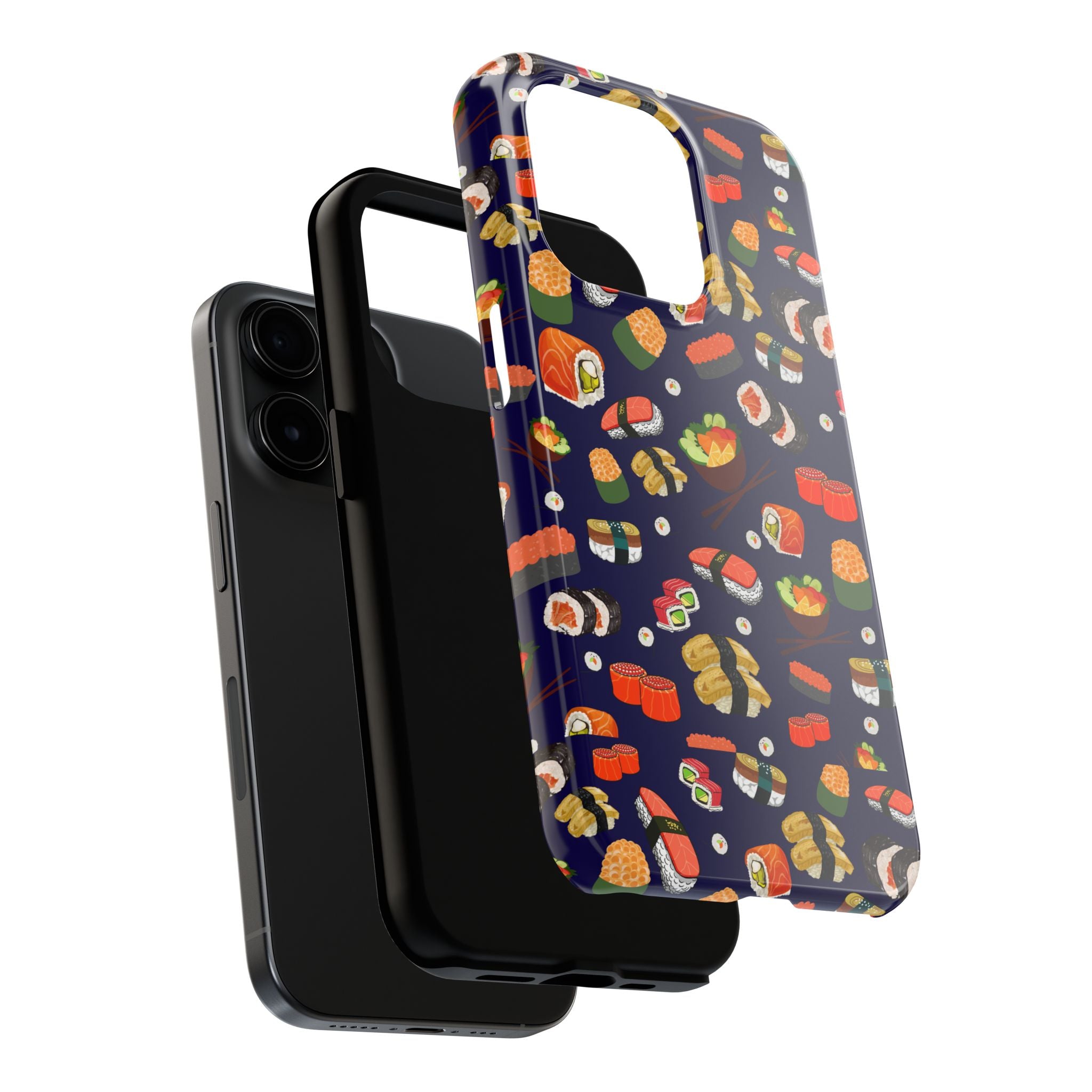 Sushi Madness | Tough Phone Case