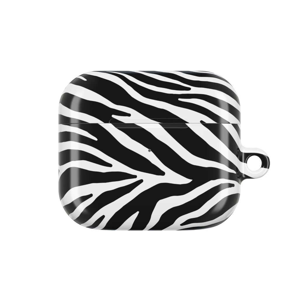 Zebra Addiction | AirPods Case