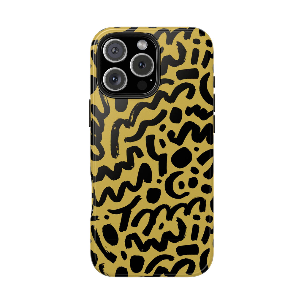 Wild Card | Tough Phone Case
