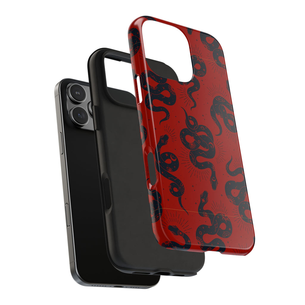 Venom & Vipers | Tough Phone Case