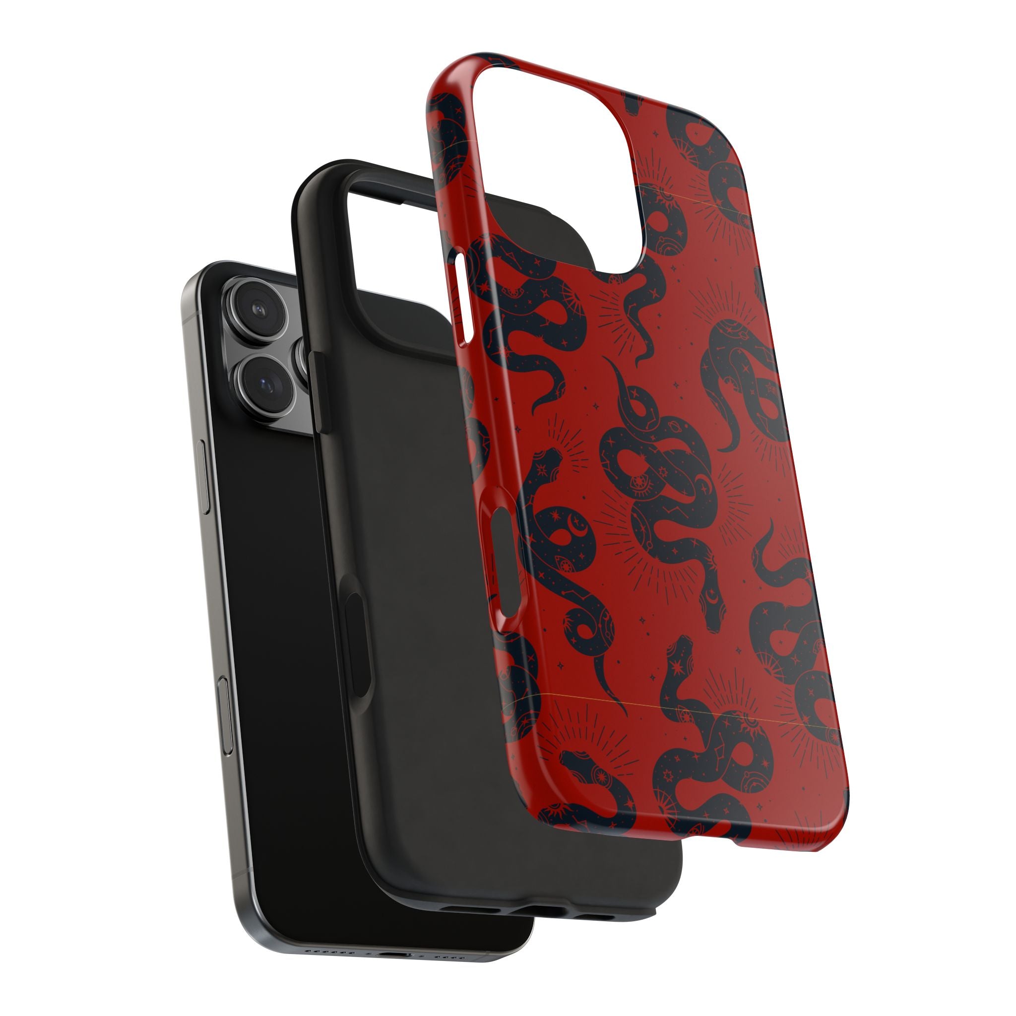 Venom & Vipers | Tough Phone Case