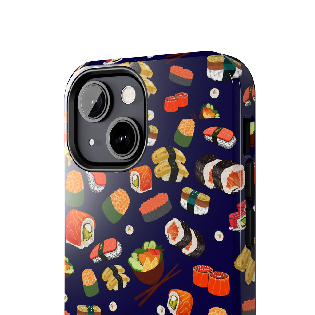 Sushi Madness | Tough Phone Case