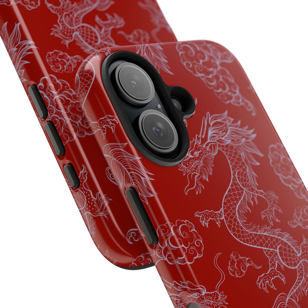 Imperial Dragon | Tough Phone Case