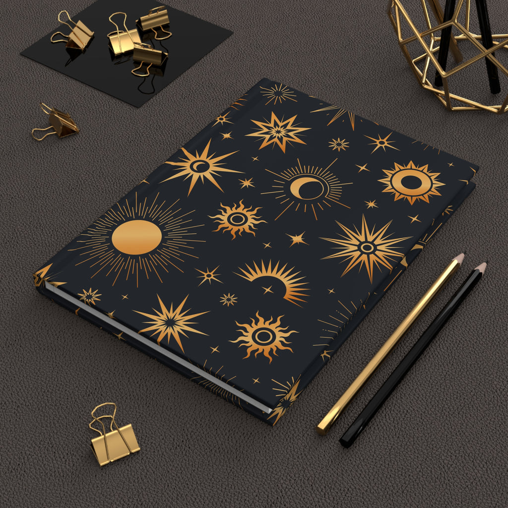 Golden Eclipse | Journal