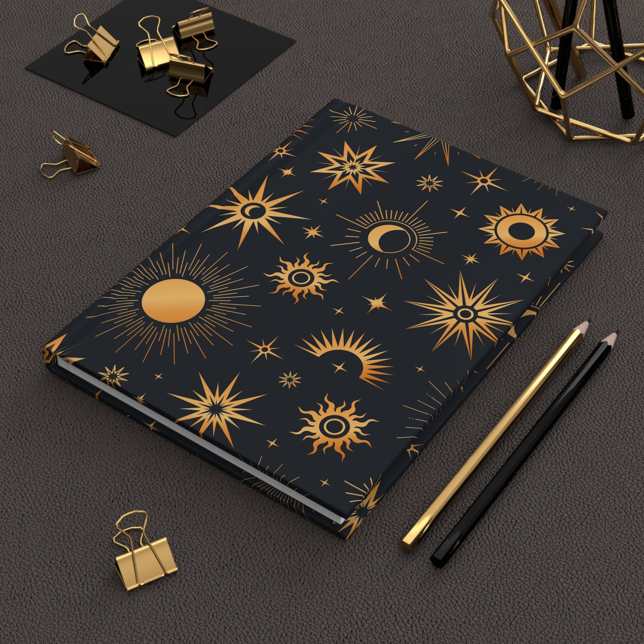 Golden Eclipse | Journal
