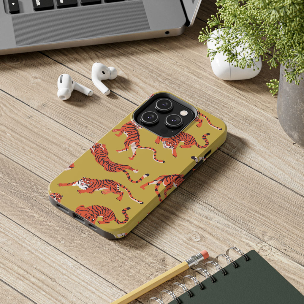Untamed Spirit | Tough Phone Case
