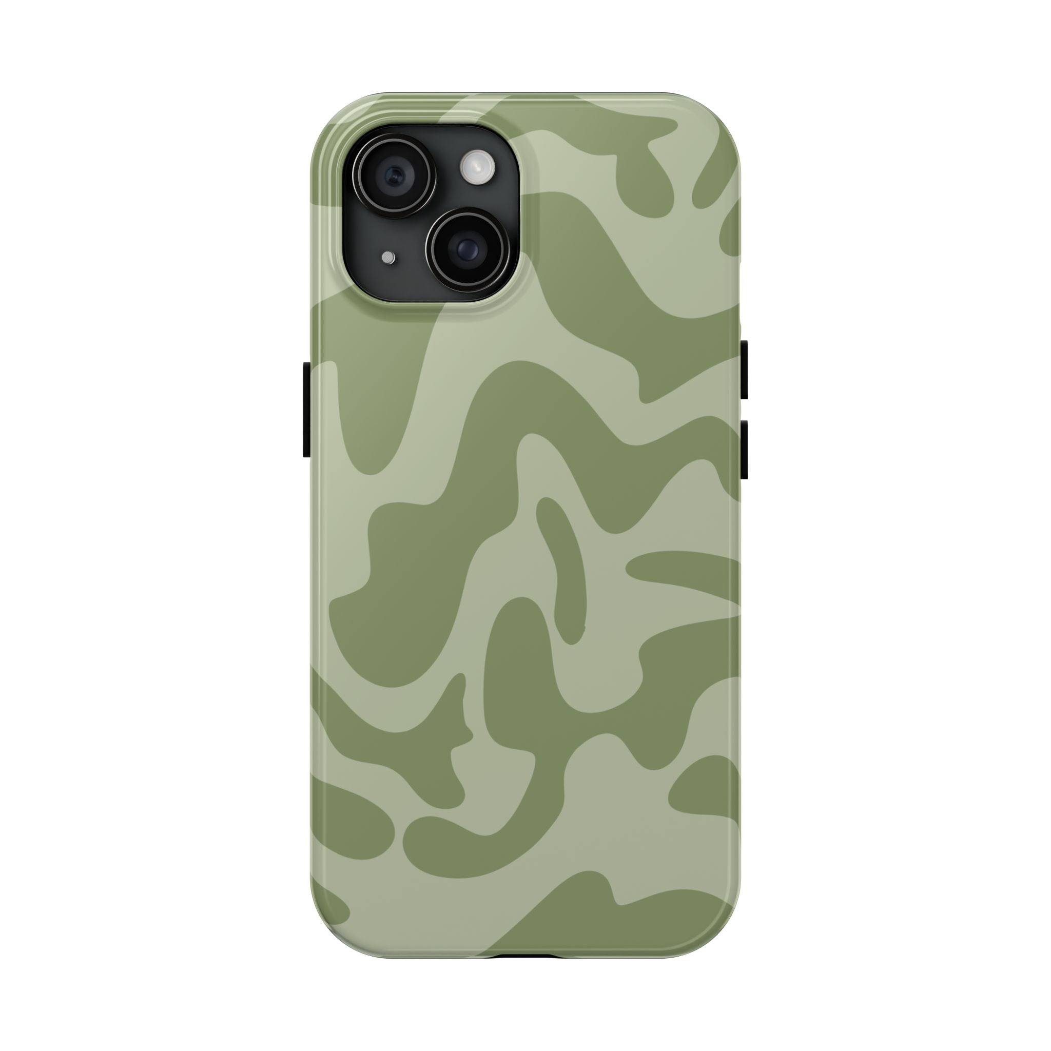 Olive Drift | Tough Phone Case
