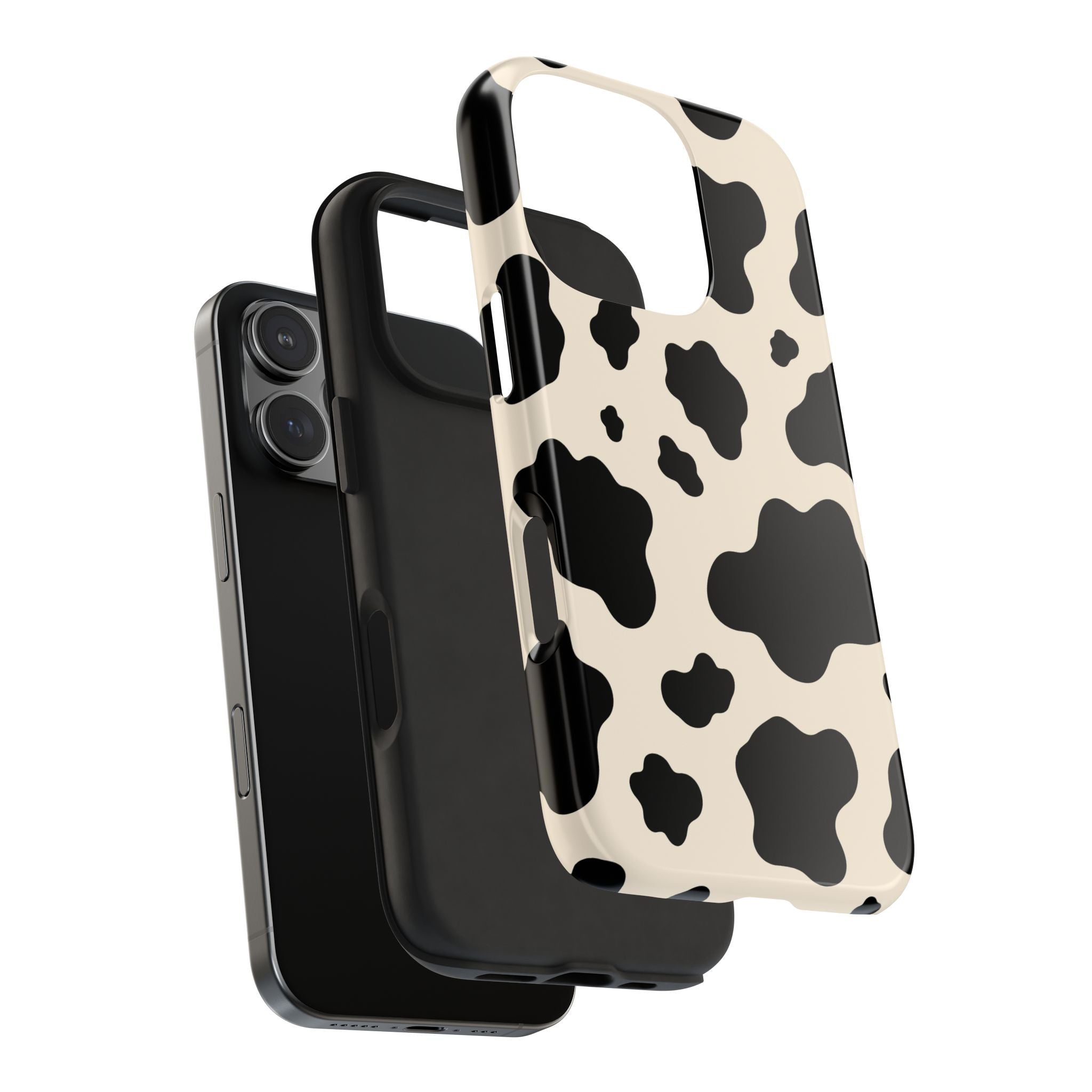Cream Cow | Tough Phone Case