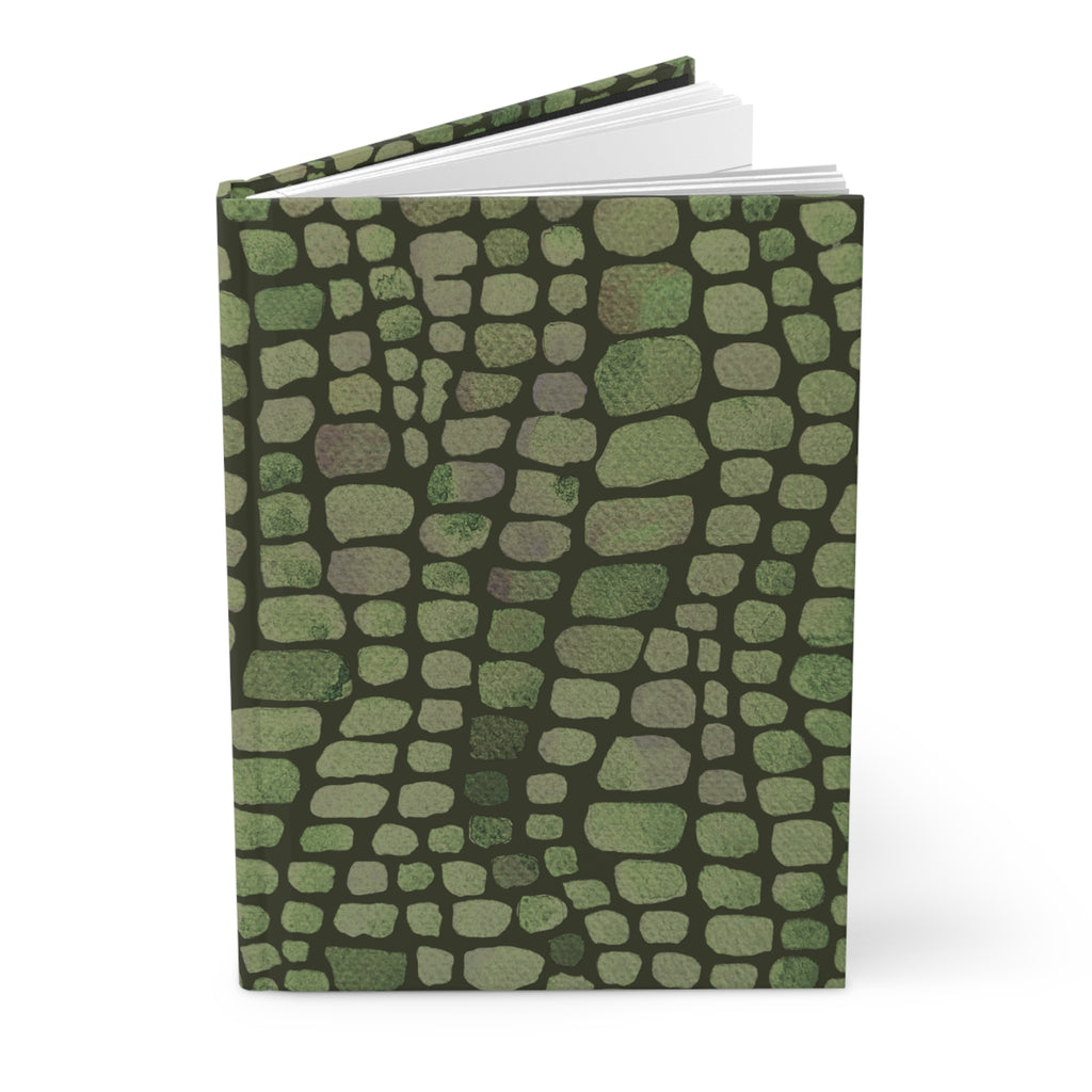 Olive Emboss | Journal