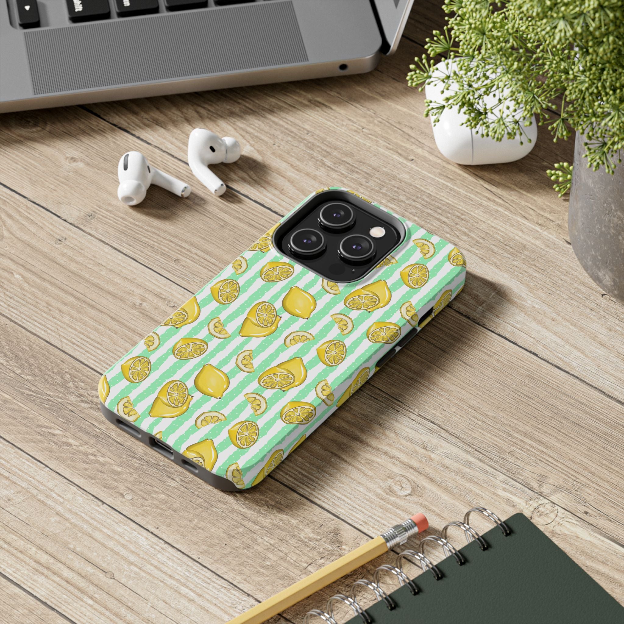 Lemon Spritz | Tough Phone Case