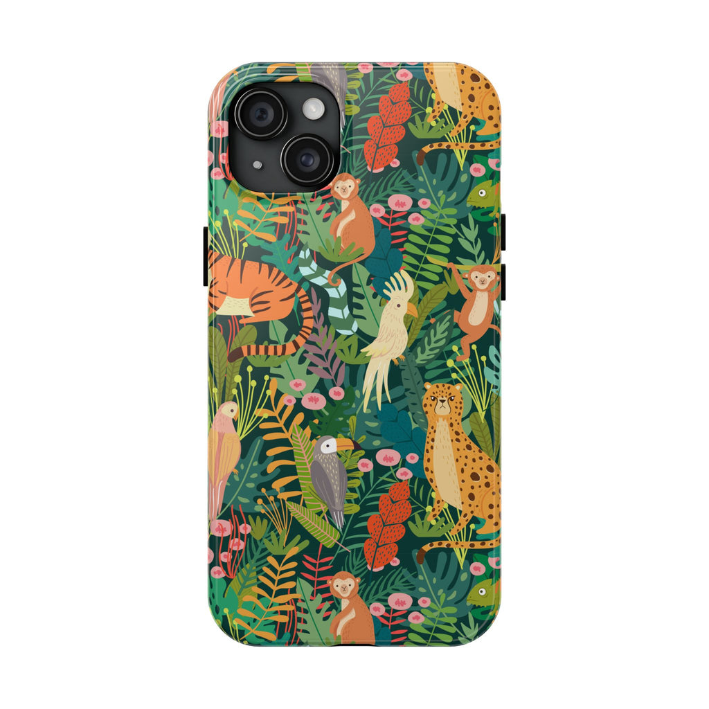 Lush Safari