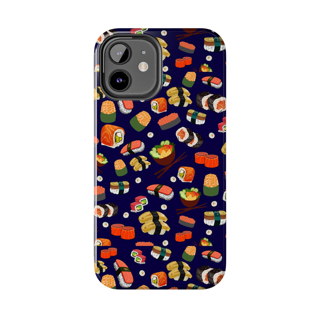 Sushi Madness | Tough Phone Case