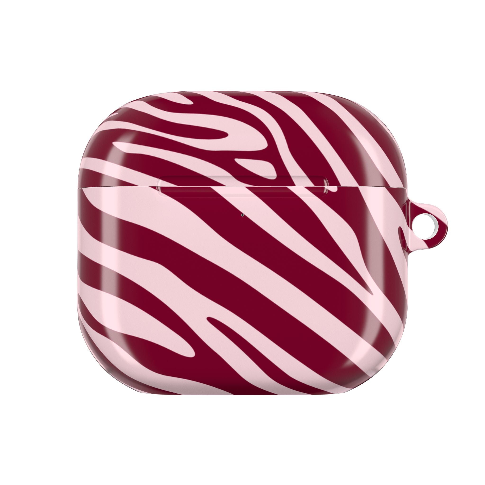 Velvet Zebra | AirPods Case