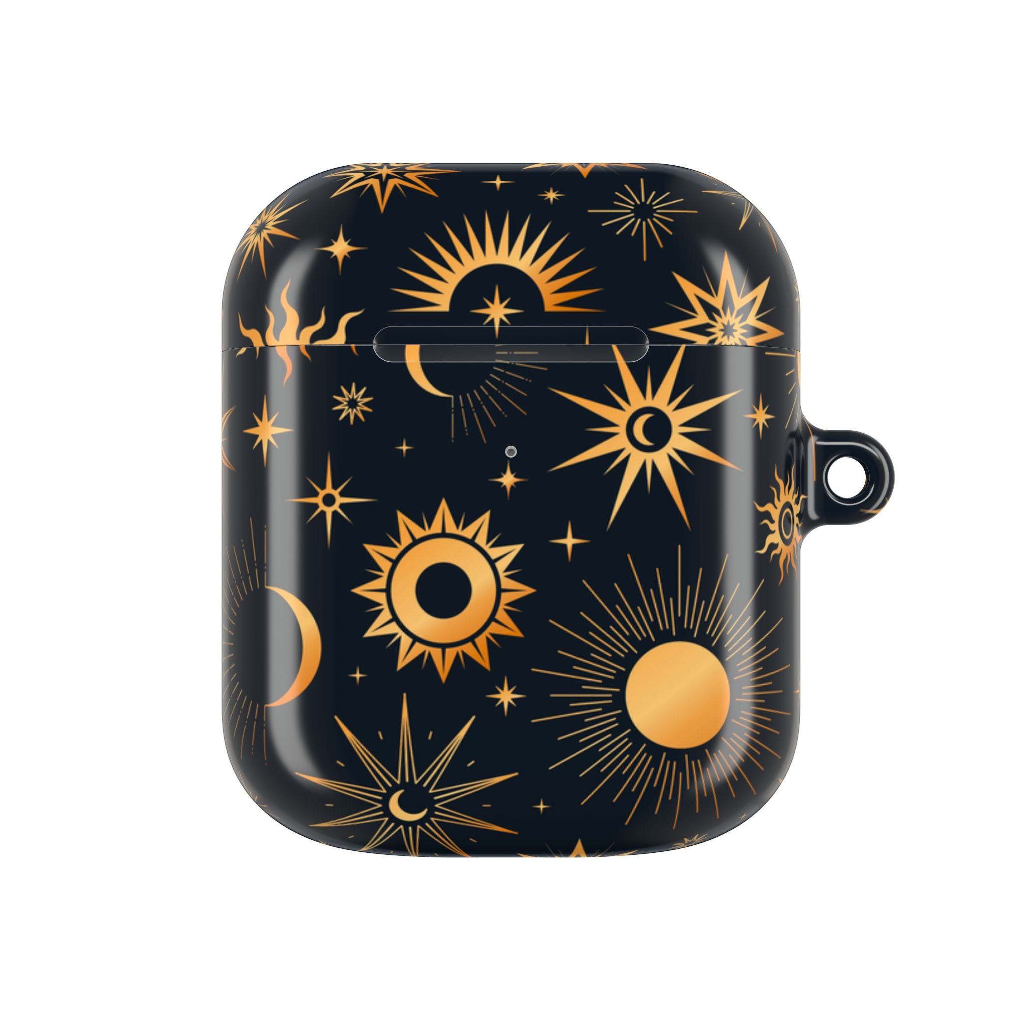 Golden Eclipse | AirPods Case