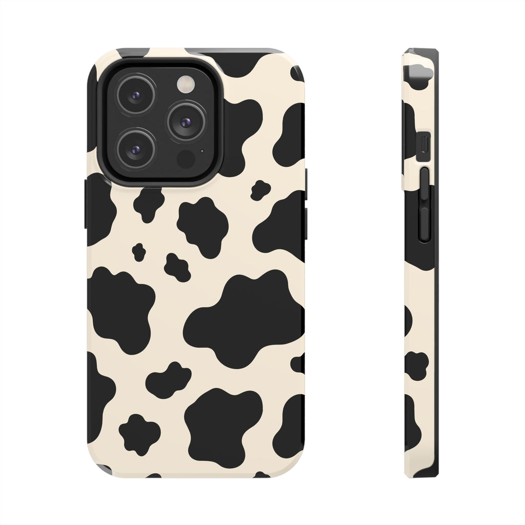 Cream Cow | Tough Phone Case