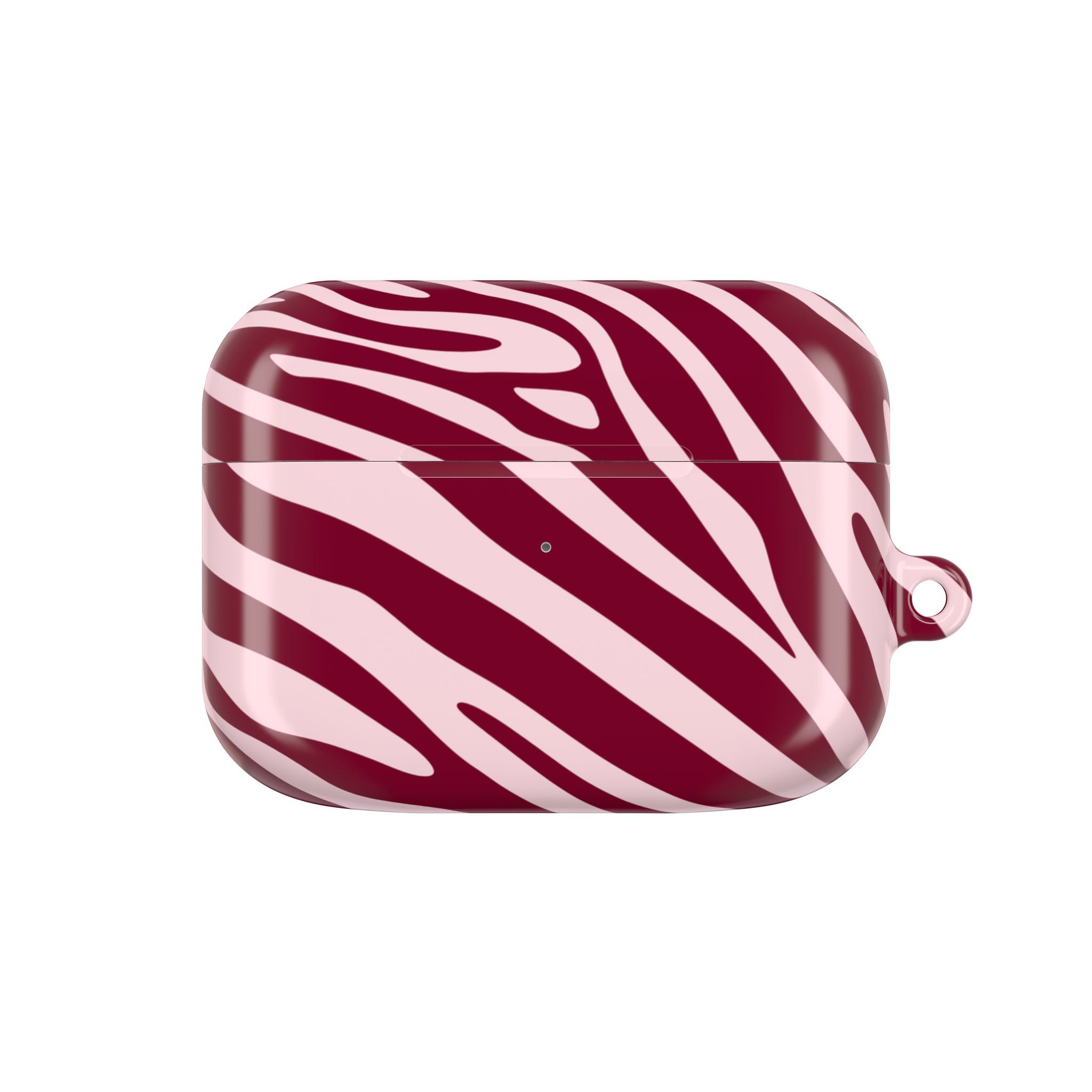 Velvet Zebra | AirPods Case