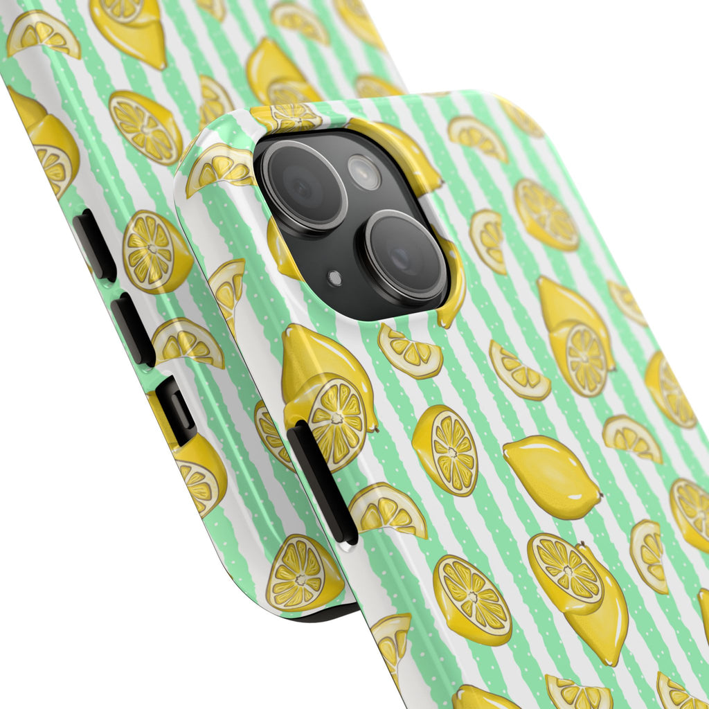 Lemon Spritz | Tough Phone Case
