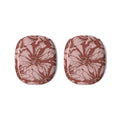 Pressed Bloom | Mocha Floral Sketch AirPods Max Case