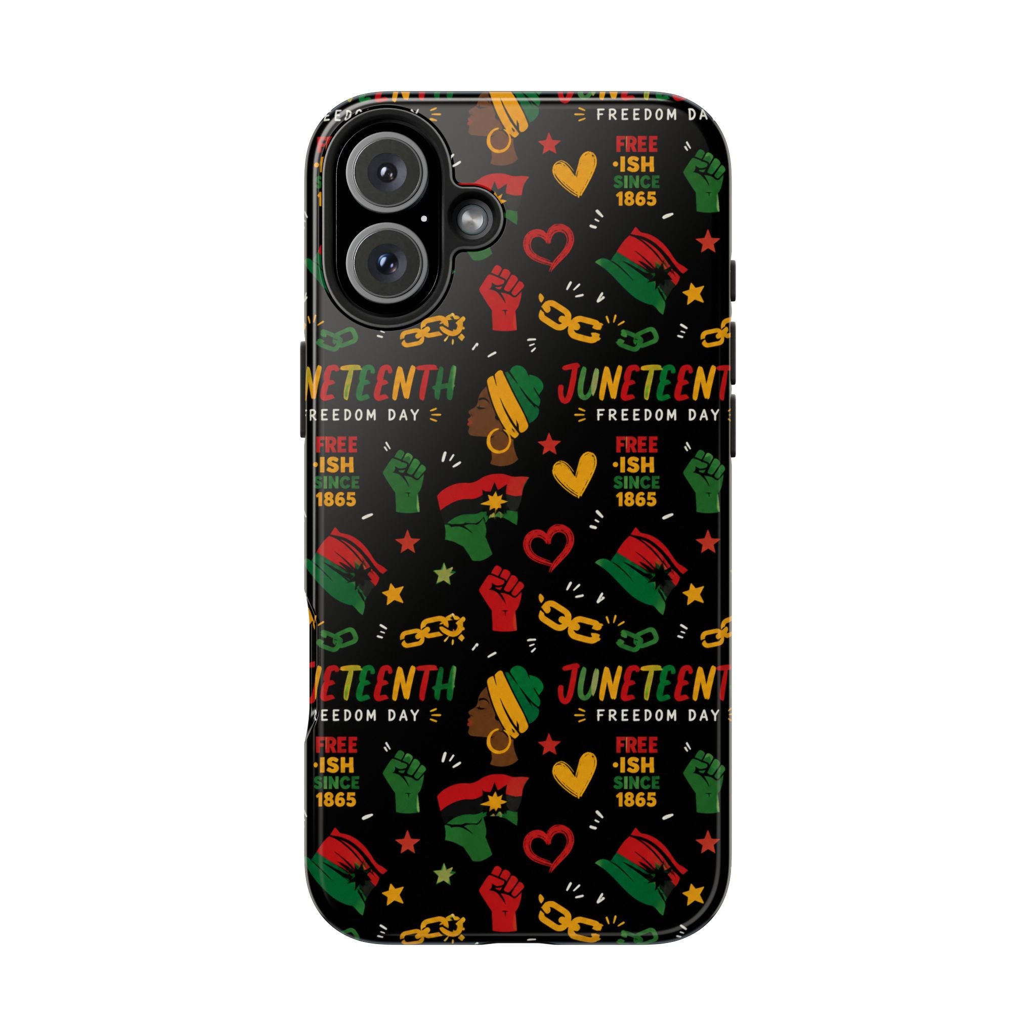 Juneteenth | Tough Phone Case