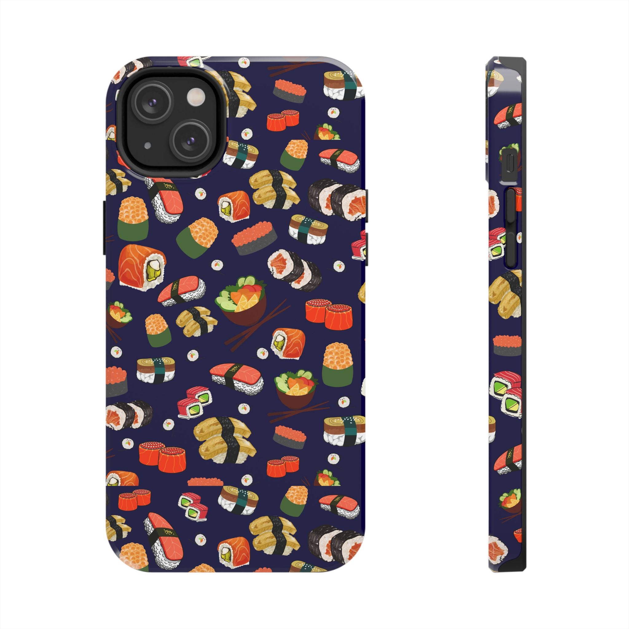 Sushi Madness | Tough Phone Case